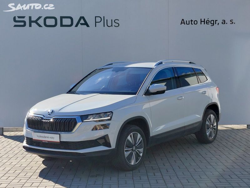 Škoda Karoq, 1.5 TSI 110kW Style DSG